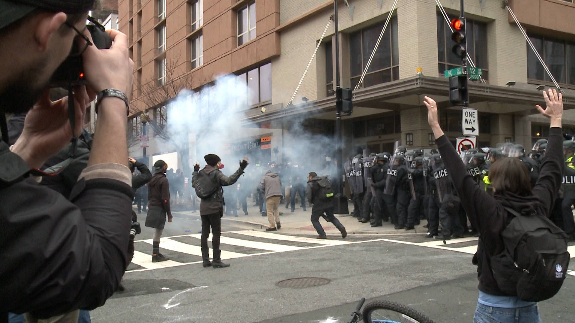 judge throws out felony riot