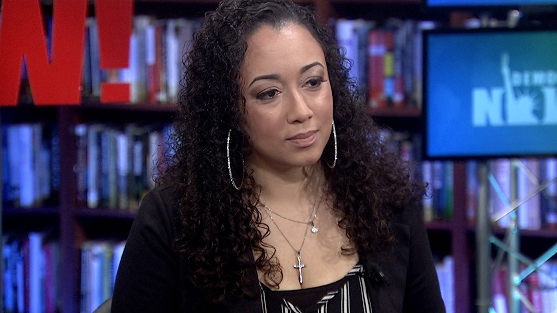 Sentenced To Life In Prison As A Teen How Cyntoia Brown Survived Sex Trafficking And Won Her