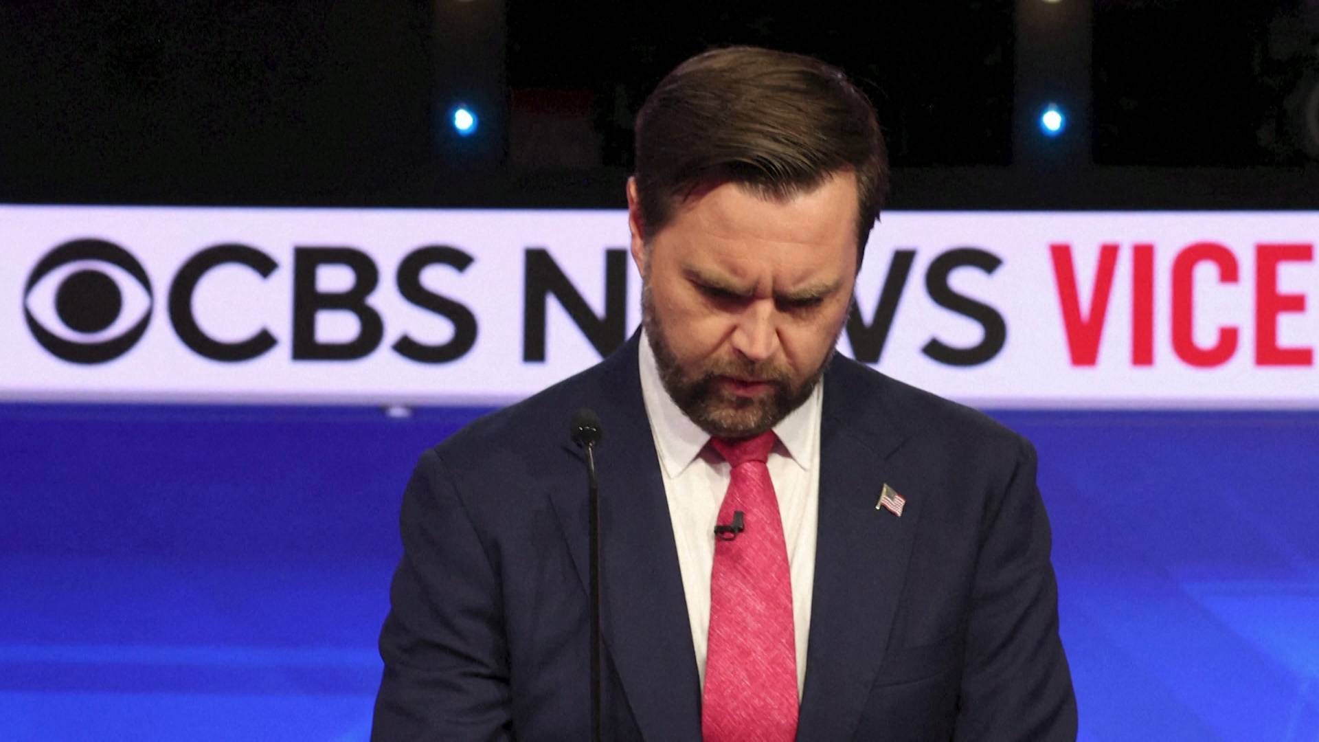 In VP Debate, JD Vance Downplays Jan. 6 Insurrection & Refuses to Admit ...