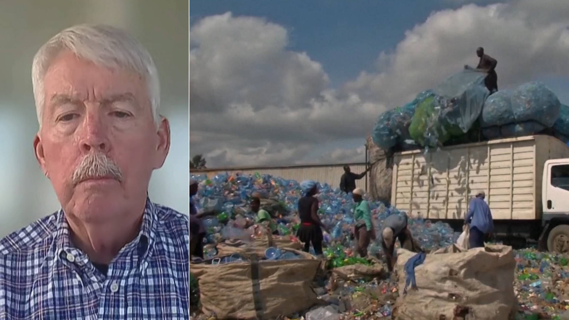The Global Plastic Threat: Research Finds Plastics Can Lead to Disease, Disability & Premature Death