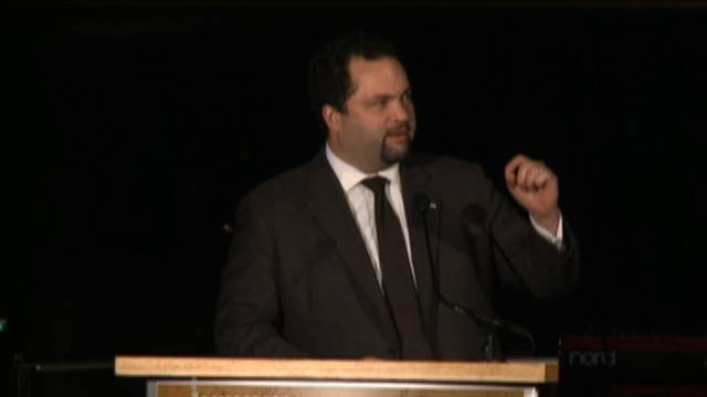 Benjamin jealous naacp