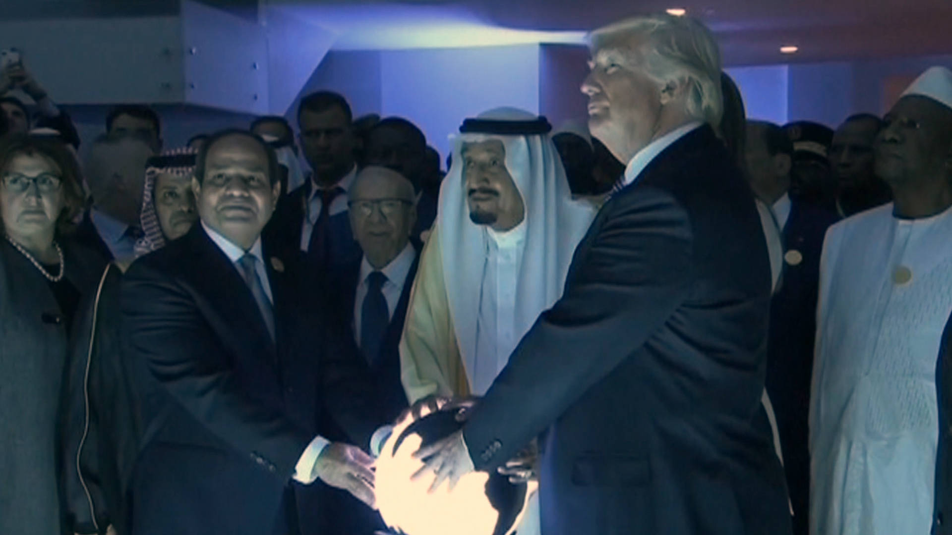 Qatar Withdraws from Ceasefire Talks As Middle East Prepares for Trump