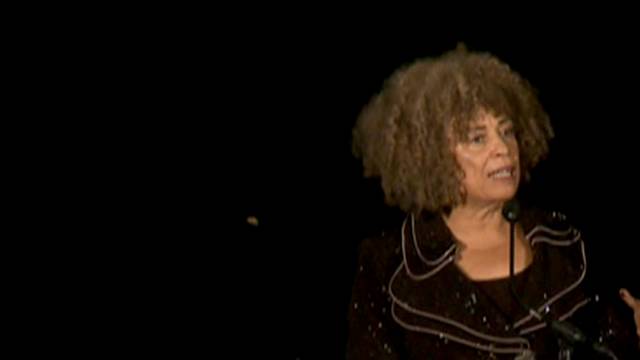 Angela davis