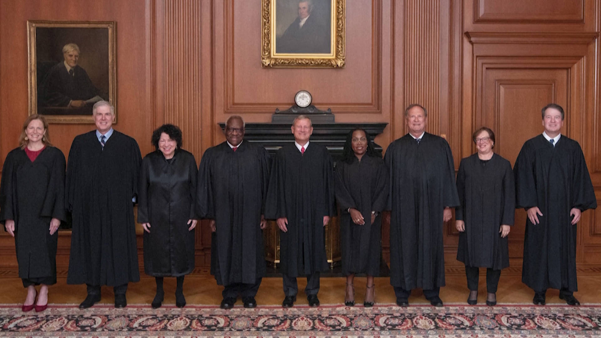 Justice Ketanji Brown Jackson Makes History; SCOTUS Poised to Roll Back Voting Rights & Affirmative Action