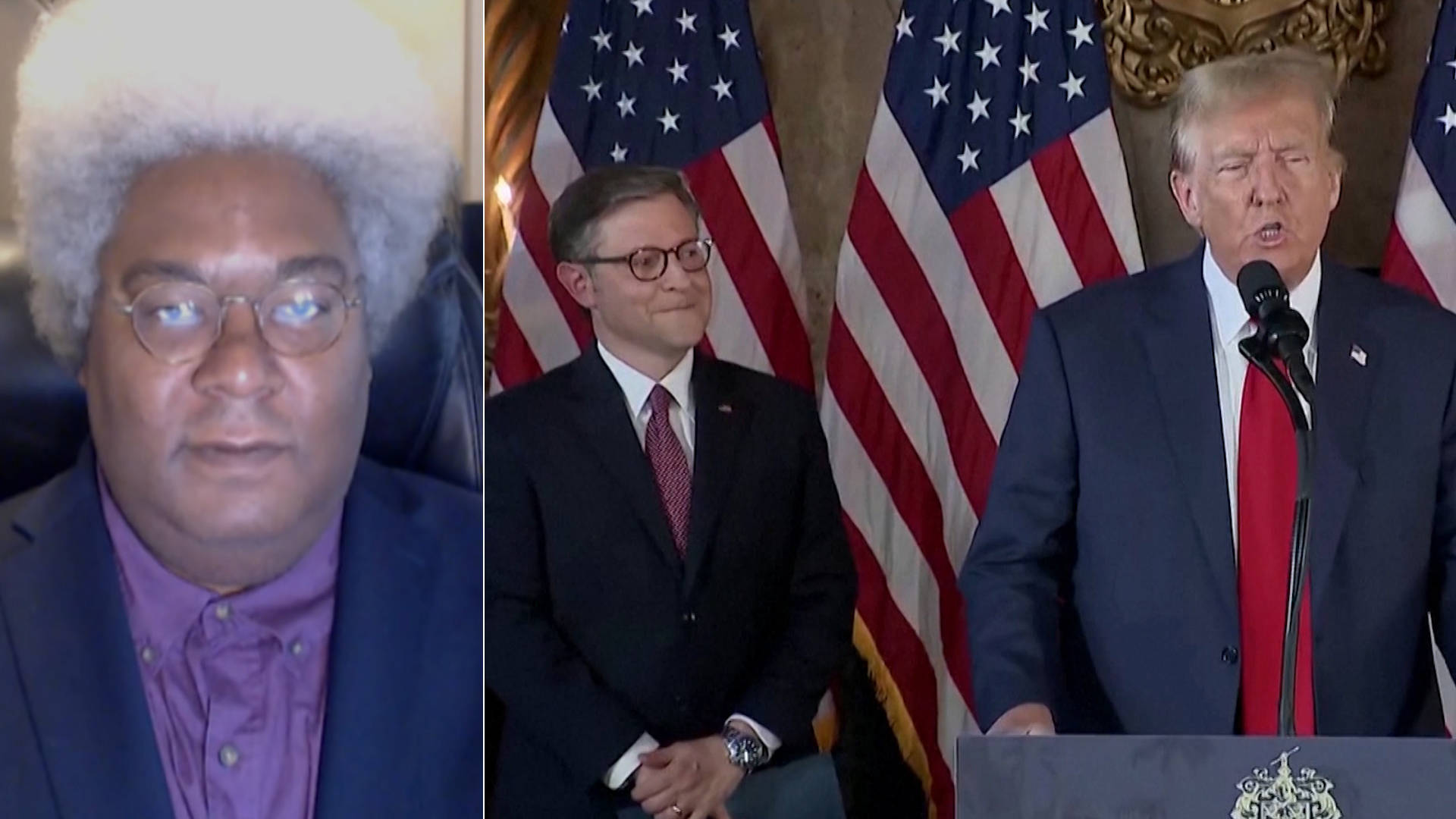 “Little Secret”? Elie Mystal on Trump’s Likely Plan to Steal Election ...