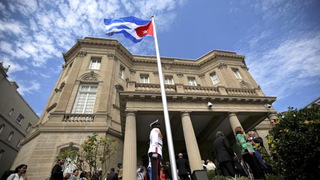 Cuba embassy