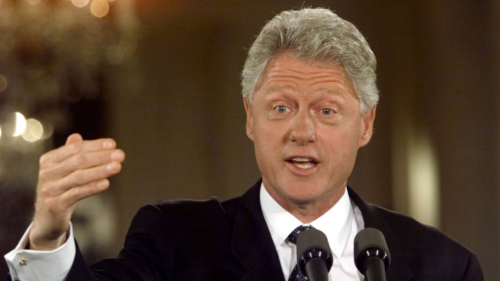 Bill Clinton's Trade Policies Destroyed Haitian Rice ...