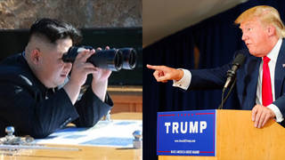 S1 trump kim