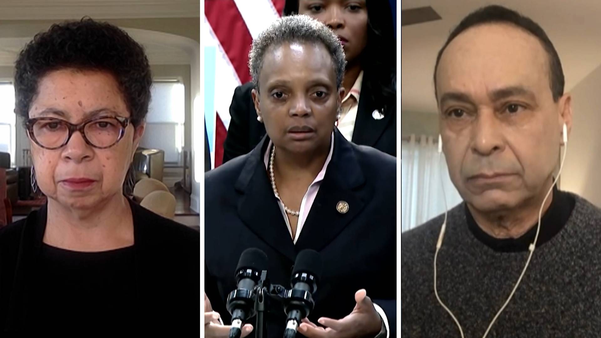 Chicago Mayoral Race: Policing, Housing, Education Are Key Issues for 9 Dem. Candidates on Feb. 28