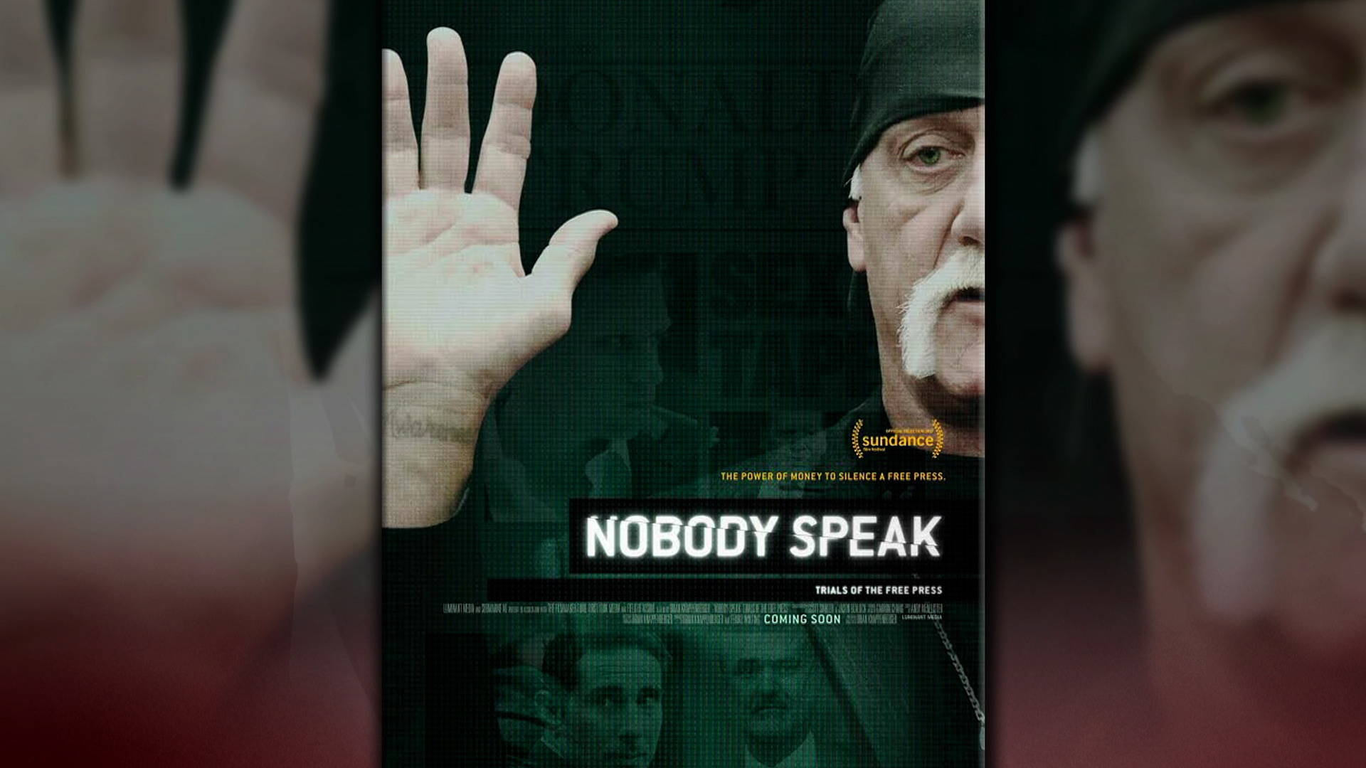 Nobody Speak Nobody Speak