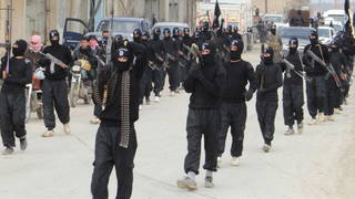 Today s03 isis weapons