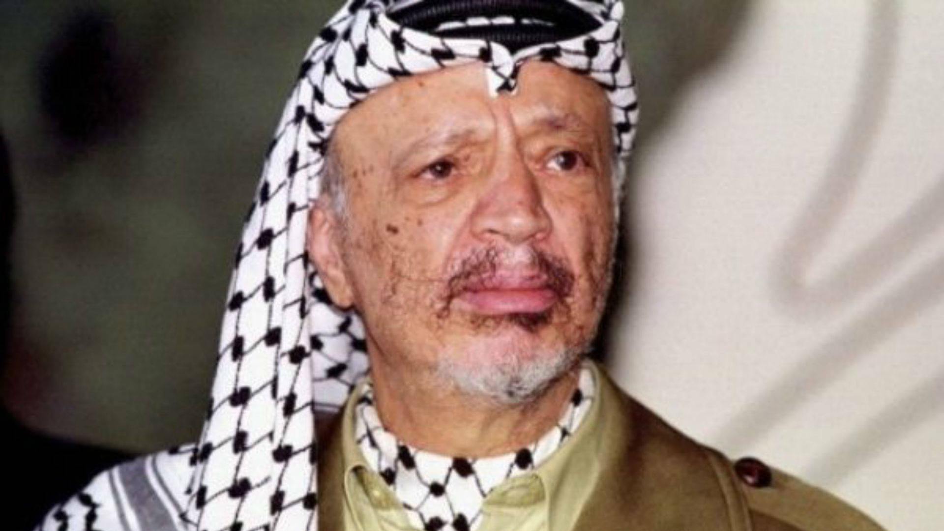 Jasser Arafat