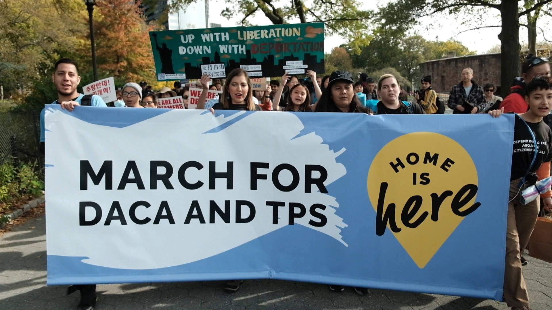 Trump vs. Dreamers: Justice Dept. Moves to Make It Easier to Deport 500K+ DACA Recipients