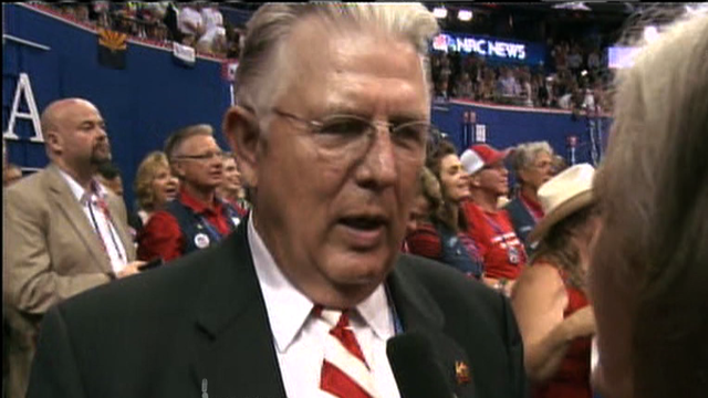 Alabama delegate at rnc