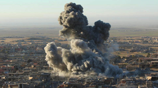 Usledairstrikes