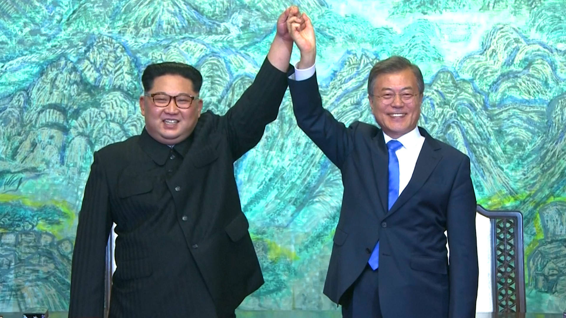 “Our Dreams Are Coming True”: Peace Activists Celebrate as Korean Leaders Vow to Officially End War