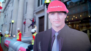 S3 trudeau transcanada pipeline