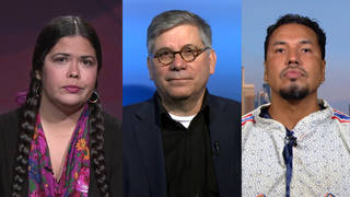 Seg indigenous activists split