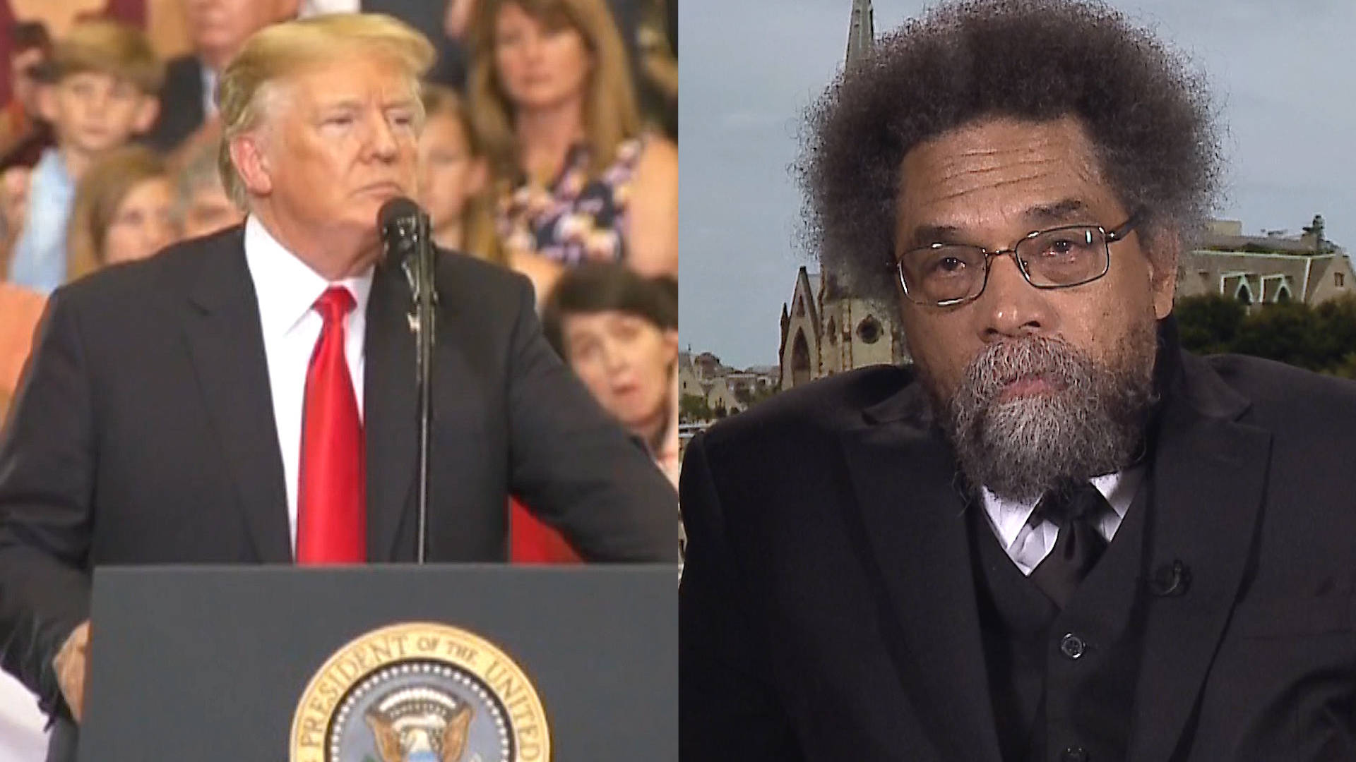 Cornel West: Corporate Media's Superficial Coverage Helped Create ...