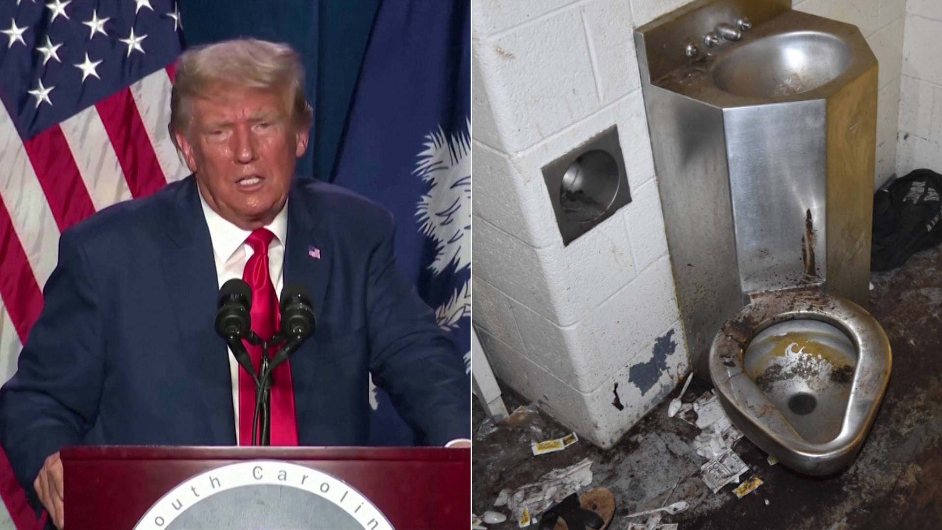  notorious inside the fulton county jail where trump will surrender