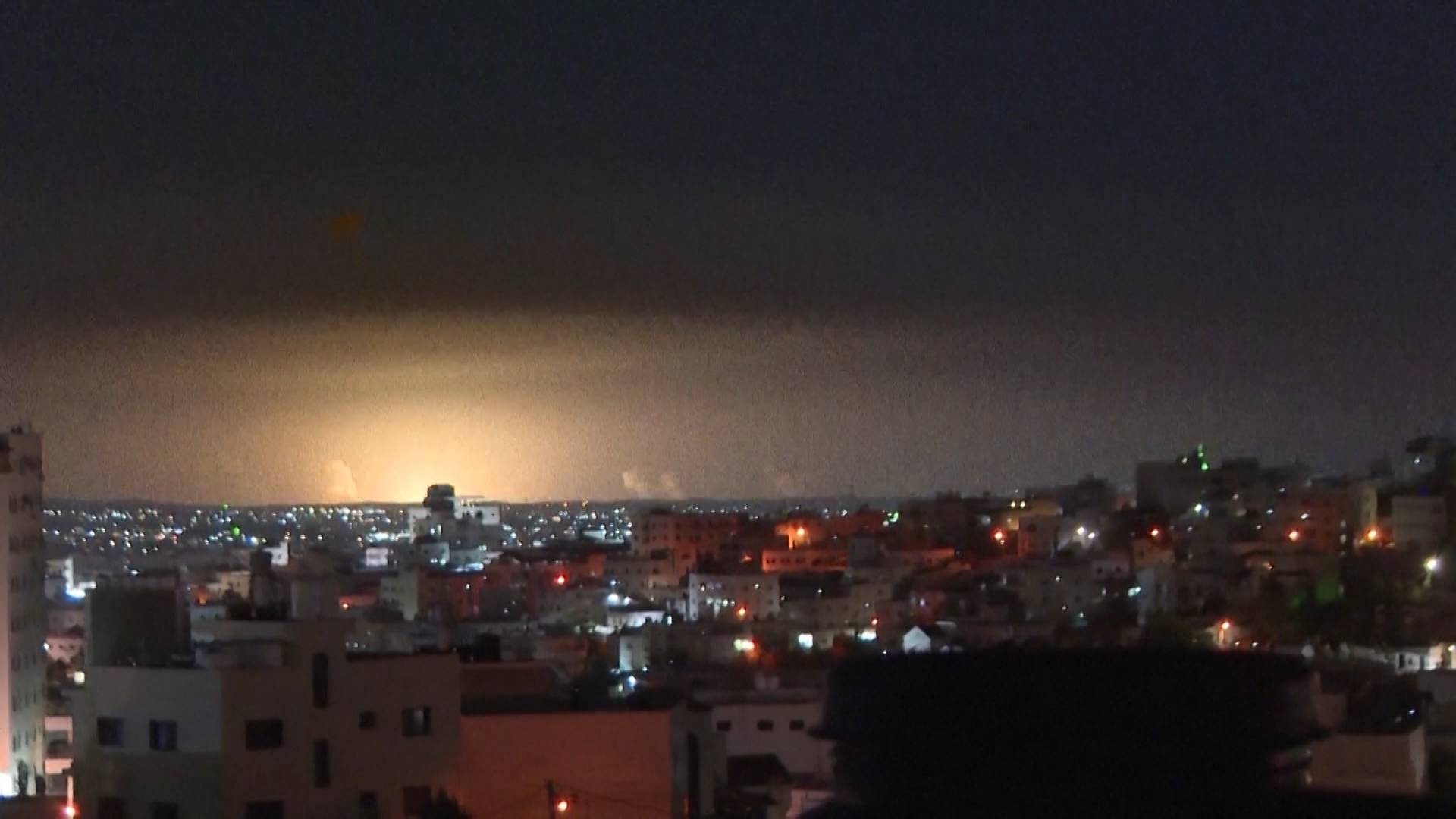 Regional War Feared as Biden Backs Israel’s Threat to Retaliate After Iranian Missile Attack