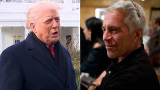 Seg3 trump epstein split