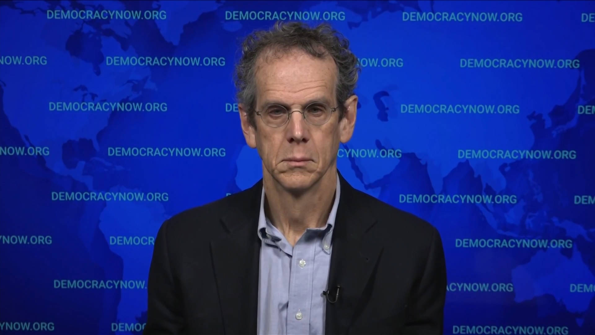 David Cole: U.S. War on Iran Is 