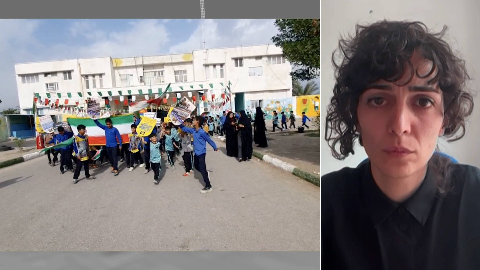 Trump Says Images of Bombed Iran School Could Be “AI” But Study Confirms U.S. Killed 140+ in Strike