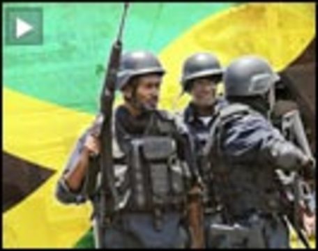 Jamaicanarrests