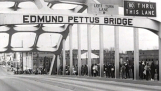 Selma march 1965 foot soilders 2