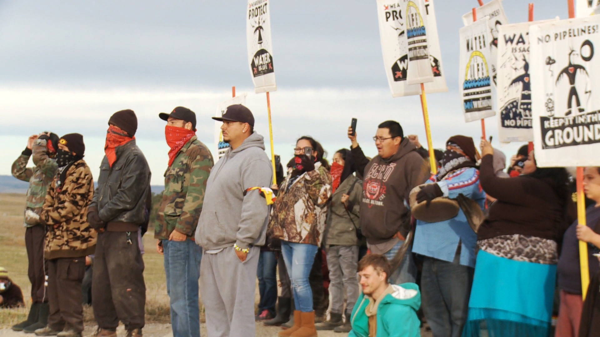 Dapl Waterr Private Mercenary Firm TigerSwan Compares Anti-DAPL Water Protectors to ...