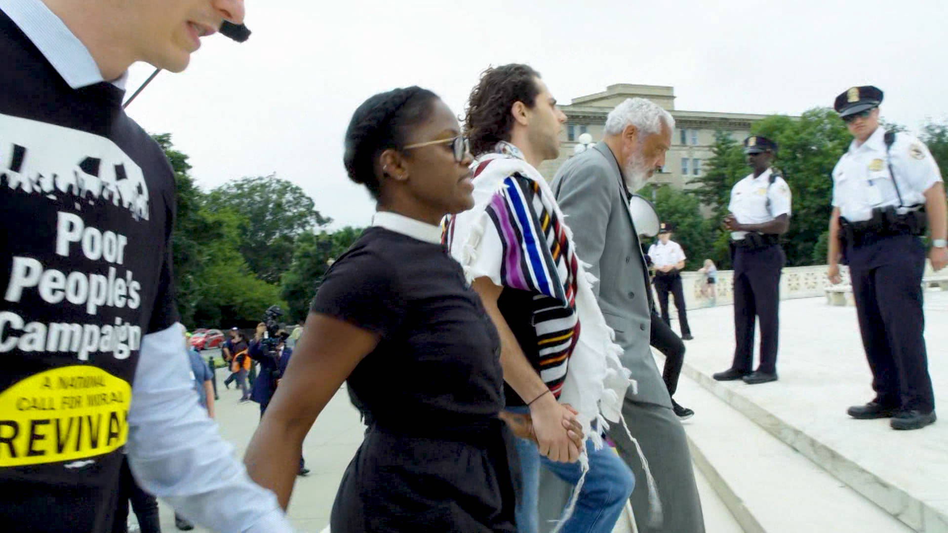 Special Report: In the Streets with the New Poor People’s Campaign Against Racism and Poverty