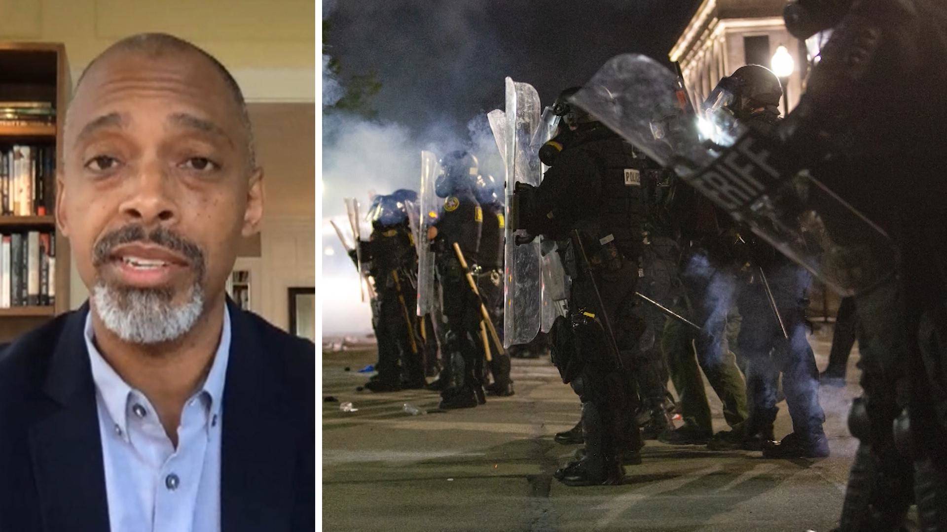 Historian Khalil Gibran Muhammad: Policing in U.S. Was Built on Racism & Should Be Put on Trial - Vimarsana News