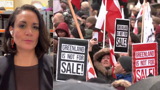 Seg4 julie greenland protest 1