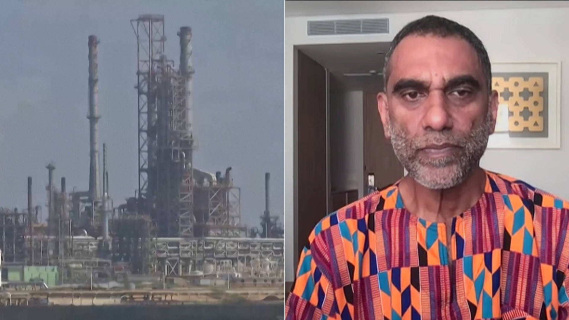 Colombia Hosts First Global Summit on Transitioning from Fossil Fuels in Attempt to Break U.N. Deadlock