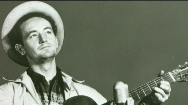 On Woody Guthrie’s Centennial, Celebrating the Life, Politics & Music ...