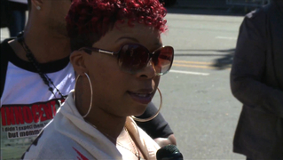 Lesley mcspadden mike brown ferguson2