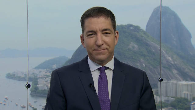 Glenn Greenwald: ¿Facebook está operando como un brazo del Estado israelí al retirar publicaciones palestinas? | Democracy Now!