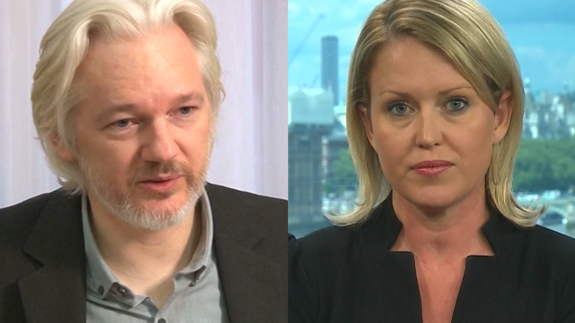 Exclusive: Julian Assange’s Attorney Decries Espionage Charges as “Grave Threat to Press Freedom”
