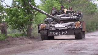 Seg2 russian tanks
