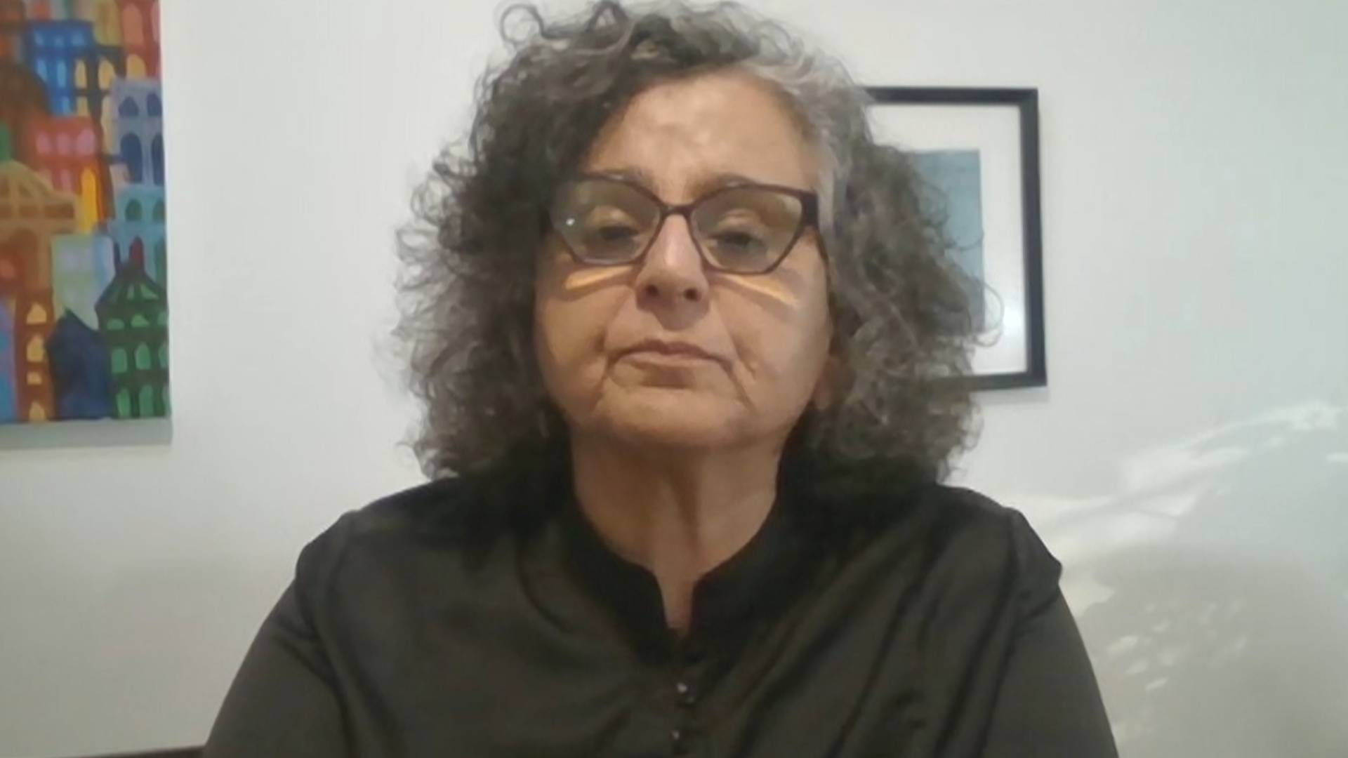 Meet Aida Touma-Sliman, Palestinian Knesset Member Suspended for ...