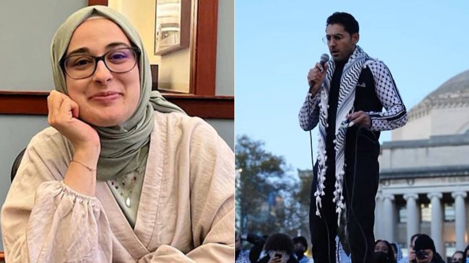 Trump Fires Judges Who Blocked Deportations of Student Activists Rümeysa Öztürk and Mohsen Mahdawi