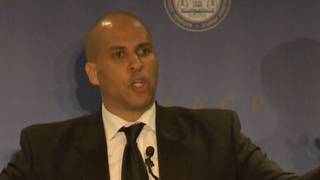 Cory booker naacp3