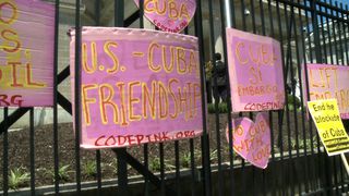 Cubanembassy dc 7