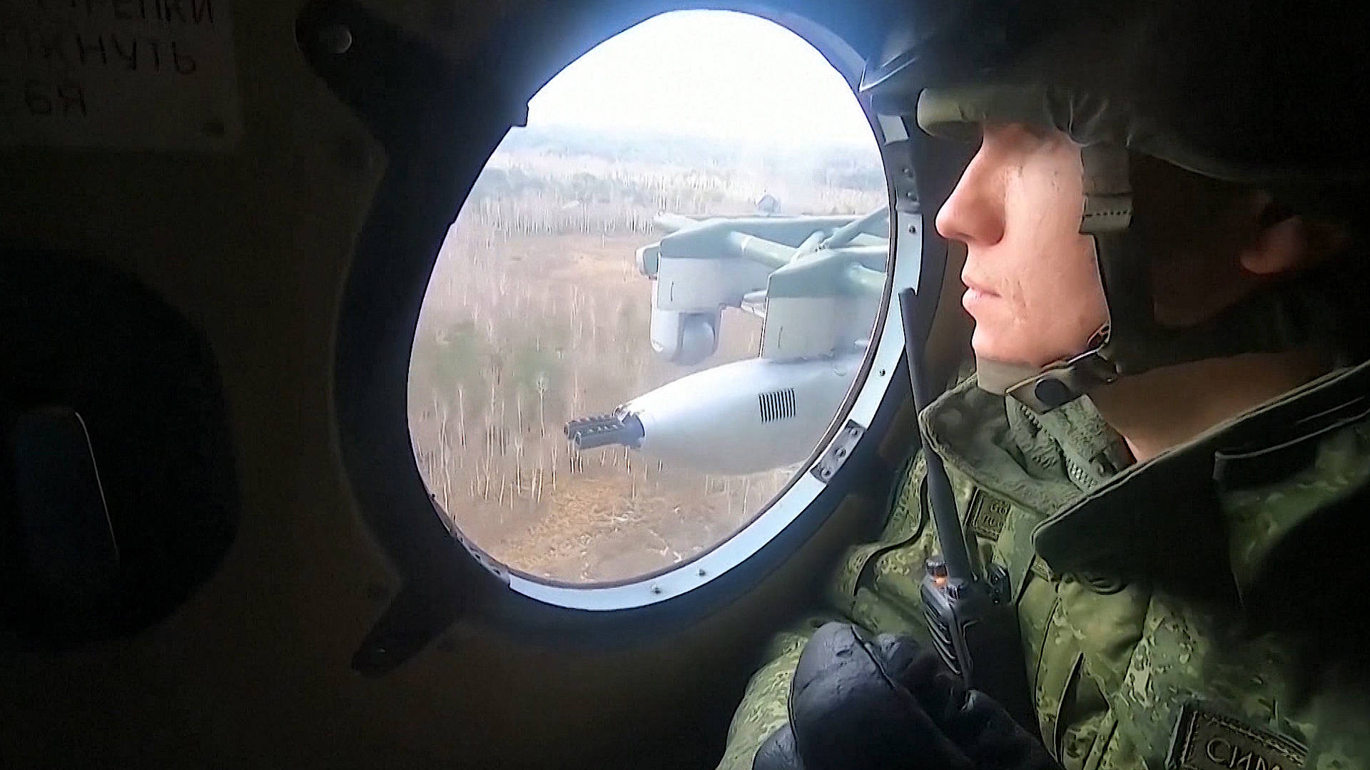 An Off-Ramp from War? Russia Says It Pulled Back Some Troops from Ukraine Border as Talks Continue