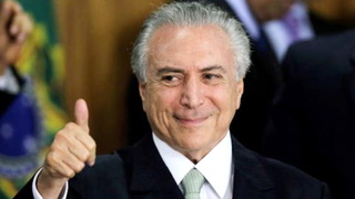 Brazil temer