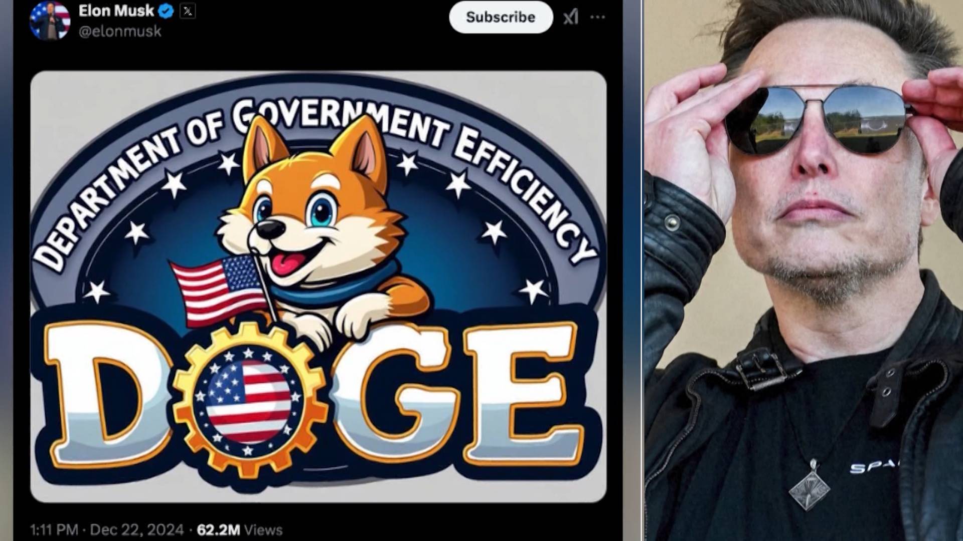 Constitutional Crisis: Who Is Musk’s ”DOGE Army,” Gutting Gov’t Agencies as  Courts Question Legality?