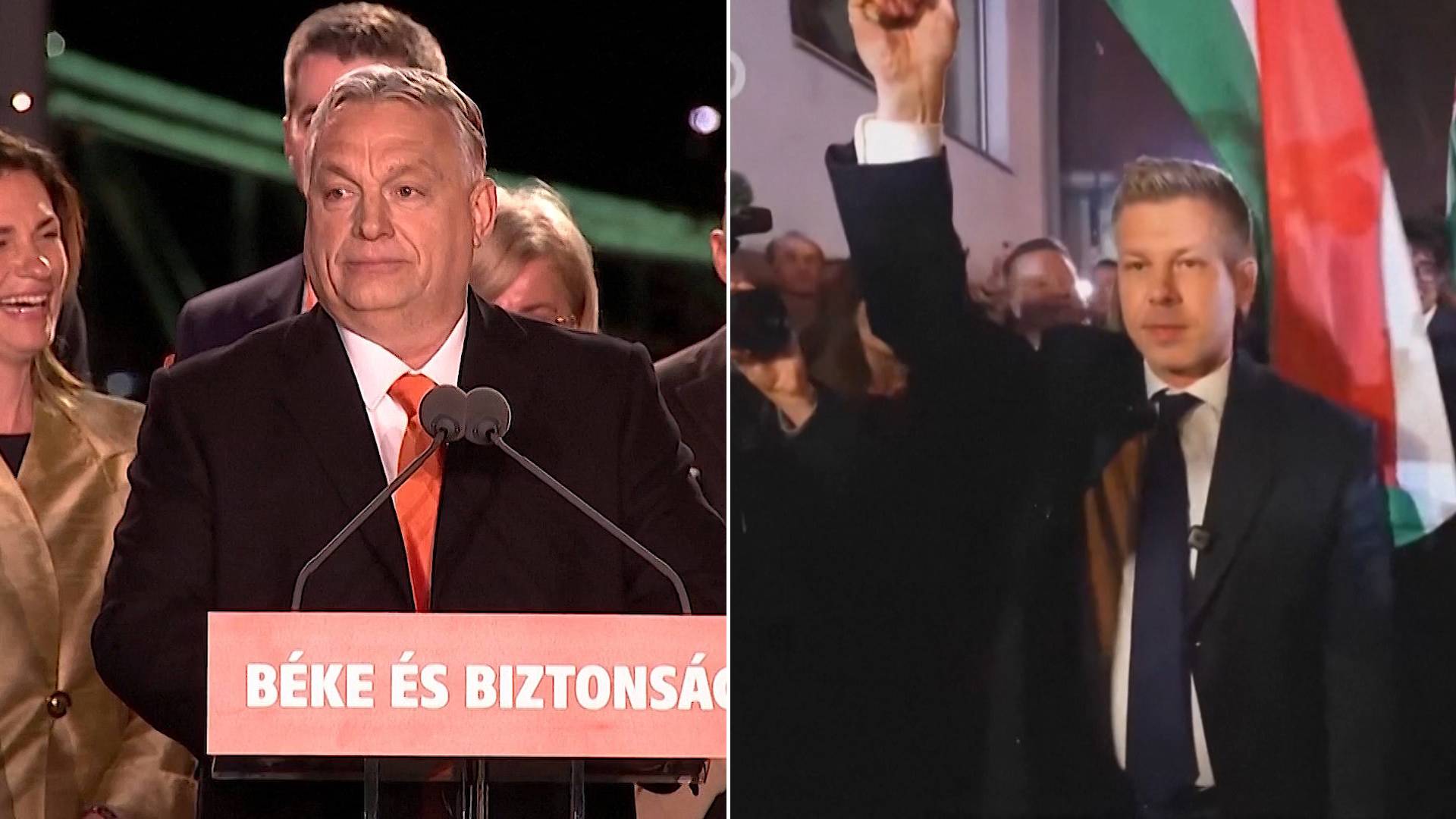 Viktor Orbán’s Era Is Over: Hungarians Celebrate as Longtime Far-Right Leader Suffers Landslide Loss