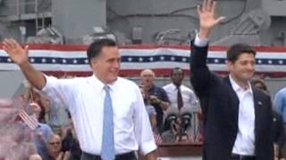 Mitt romney paul ryan