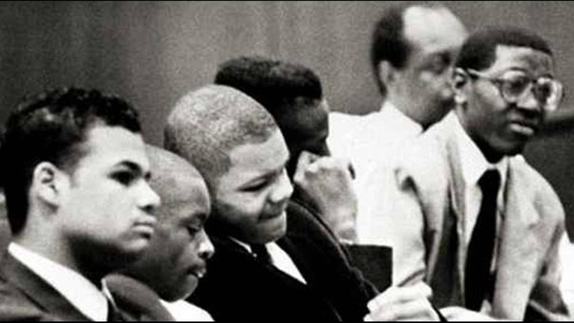 “Central Park Five”: New Film on How Police Abuse, Media Frenzy Led to ...